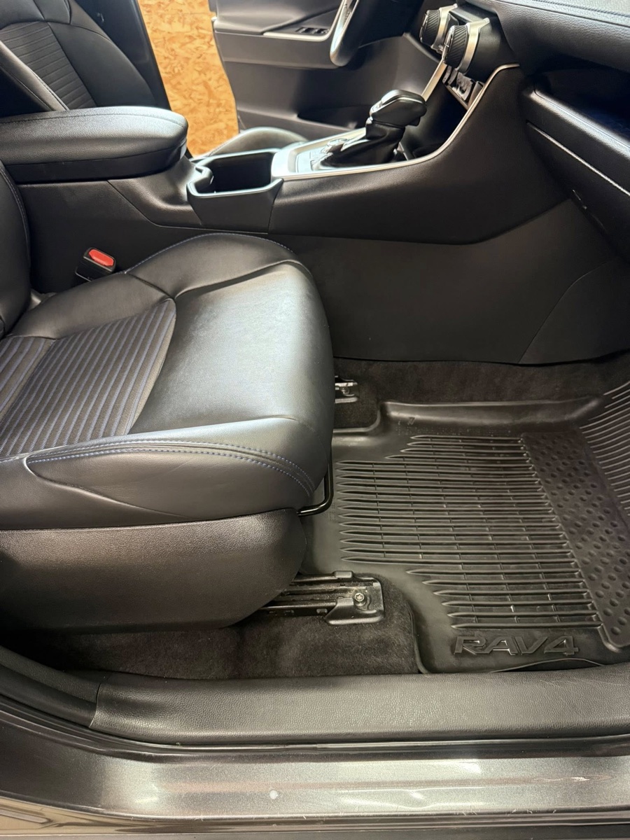 NCDetailing — Toyota interior detail